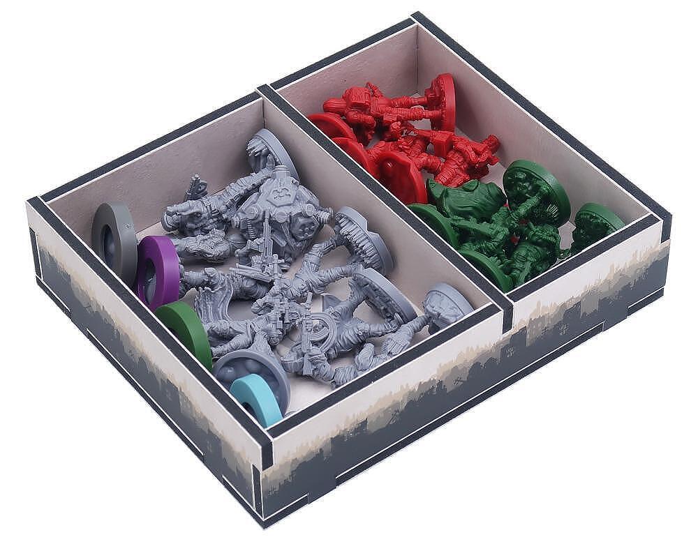 Folded Space - Color: S.T.A.L.K.E.R. the Board Game *PRE-ORDER*