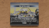 Folded Space - Color: S.T.A.L.K.E.R. the Board Game *PRE-ORDER*