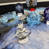 BGExpansions - Frosthaven - Full Scenery Pack (156 Pieces)