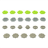 BGExpansions - Frosthaven - Full Scenery Pack (156 Pieces)