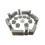 BGExpansions - Gloomhaven - Full Scenery Pack (139 Pieces)