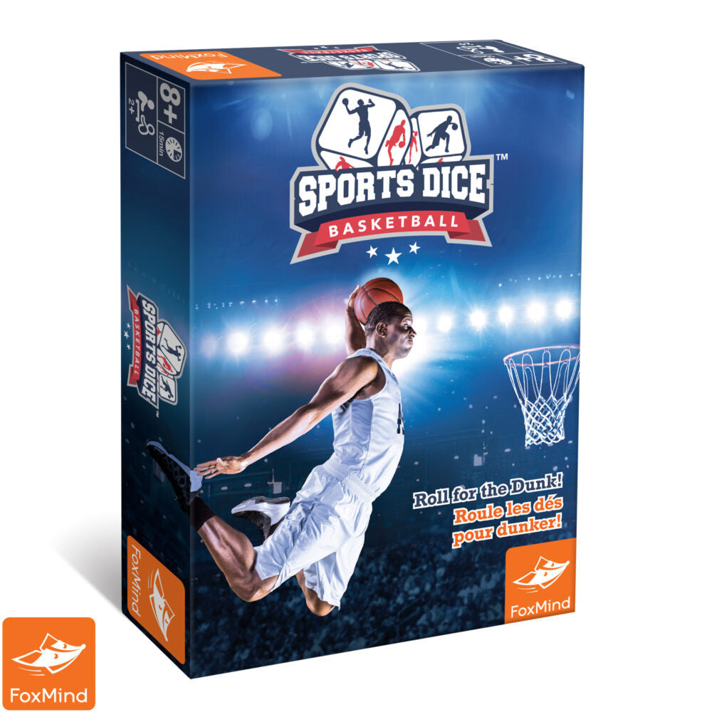 Sports Dice: Basketball