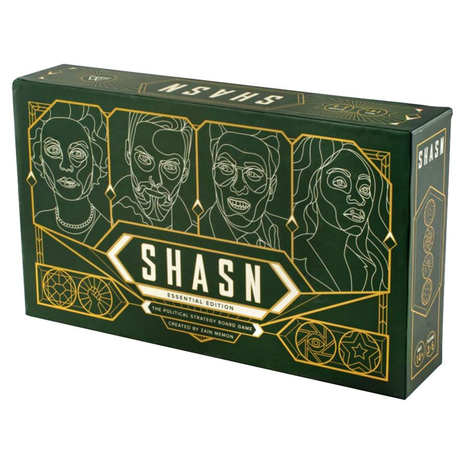 SHASN: Essential Edition *PRE-ORDER*