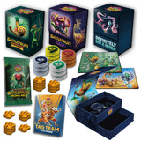 Mindbug:  Battlefruits - Deluxe Big Box