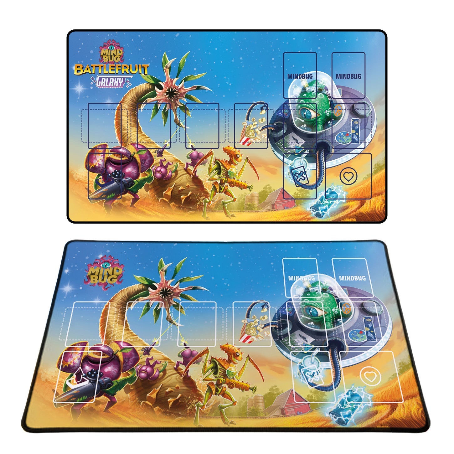 Mindbug:  Battlefruits - Deluxe Big Box