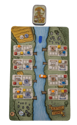 Heritage Farms // Verdant Arizona Strategy Playmat