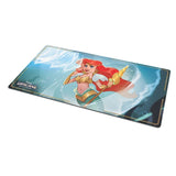Disney Lorcana Set 11 - Winterspell Foil Neoprene Mat B (Ariel Sonic) *PRE-ORDER*