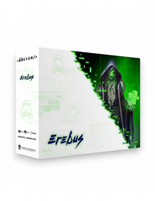 The Breach - Erebus