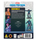 Marvel: Crisis Protocol: Sentinels Affiliation Pack