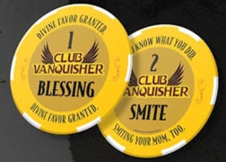 Dungeon Crawler Carl RPG: Club Vanquisher d2 *PRE-ORDER*