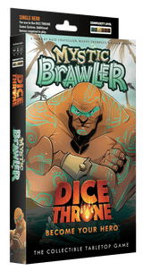 Dice Throne: Mystic Brawler *PRE-ORDER*
