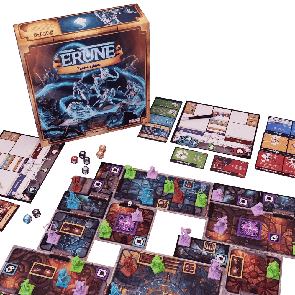 Erune: Ultimate Edition *PRE-ORDER*