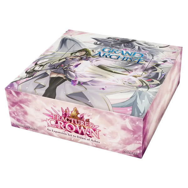 Grand Archive: Fractured Crown: Booster Box