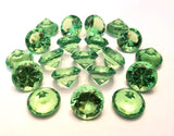 Top Shelf Gamer - Emerald Green Gems - Acrylic (set of 20)