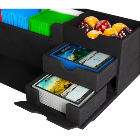 Gamegenic: Cards' Lair 1000+ PRO: Black (1000ct)