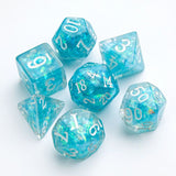 Gamegenic: Candy-like Series: Blueberry RPG Dice Set (7pcs)