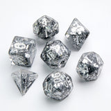 Gamegenic: Candy-like Series: Blackberry RPG Dice Set (7pcs)