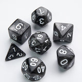 Gamegenic: Galaxy Series: Moon Dice Set (7pcs)