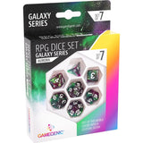 Gamegenic: Galaxy Series: Aurora Dice Set (7pcs)