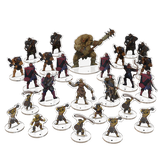 Dungeons and Dragons - Idols of the Realms: Goblinoids (2D Set)