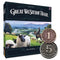 Moedas & Co Coin Set - Great Western Trail - New Zealand Set