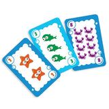 Let's Go Fishin' Card Game