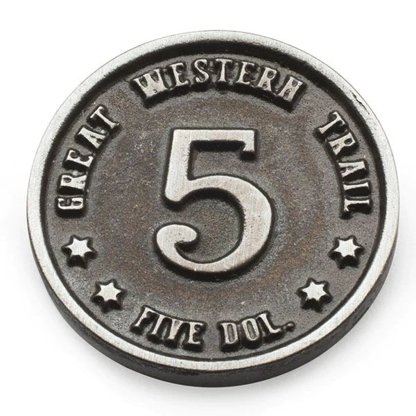 Moedas & Co Coin Set - Great Western Trail - New Zealand Set