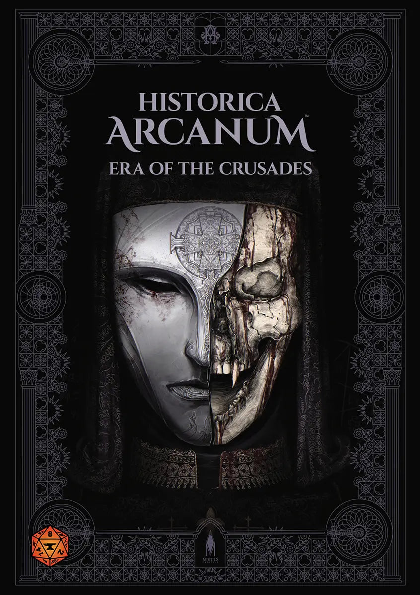 Historica Arcanum: Era of the Crusades (5E+)