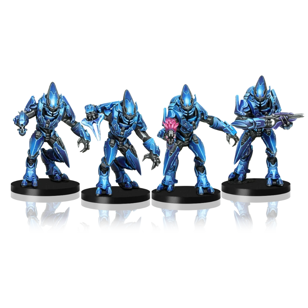 Halo: Flashpoint - Sangheili Mercenaries Pack