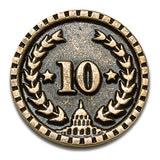 Moedas & Co Coin Set - Hegemony Set