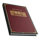 Heroes of Might & Magic III: Art Book