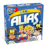 I Am… Alias *PRE-ORDER*