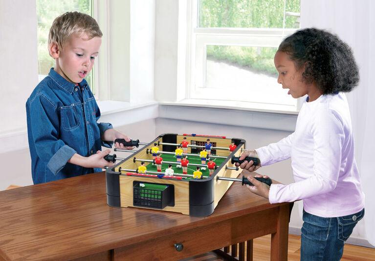 ALEX - Ideal - Deluxe - 20 Inch Tabletop Foosball