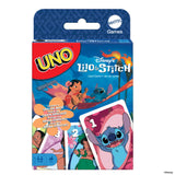 UNO: Disney's Lilo And Stitch