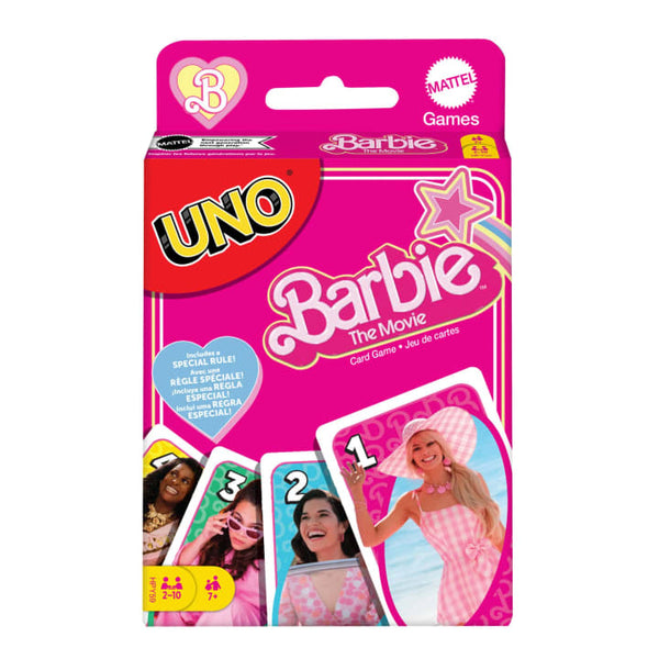 UNO: Barbie The Movie
