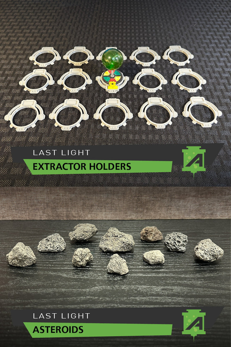 AdrenaCreative - Last Light: Extractor Holders