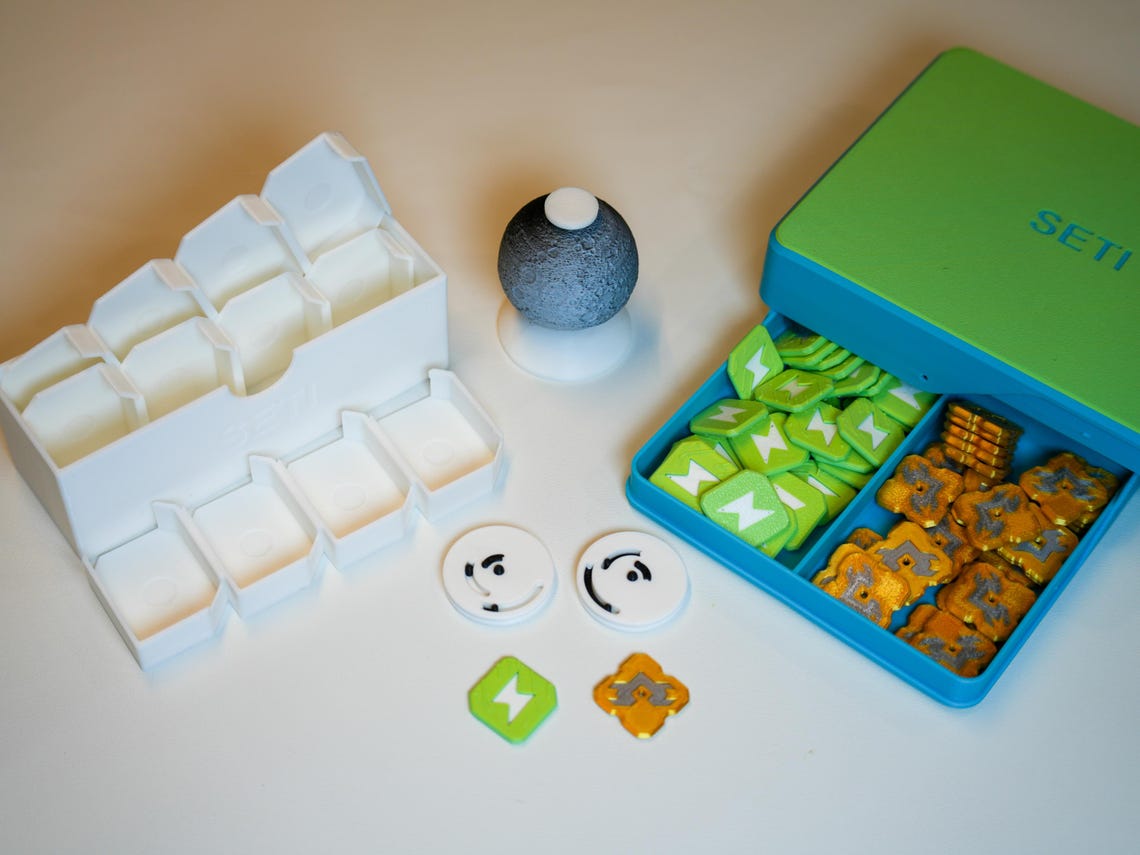 BGisGood - SETI Board Game Upgrades (All Set-Tech 3 Color)