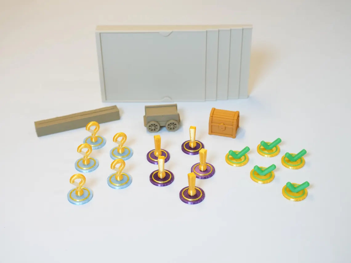 BGisGood - Arydia Gameplay Assist Upgrade Set