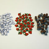 BGisGood - Fromage Board Game Resource Upgrade (Resource + Fence)