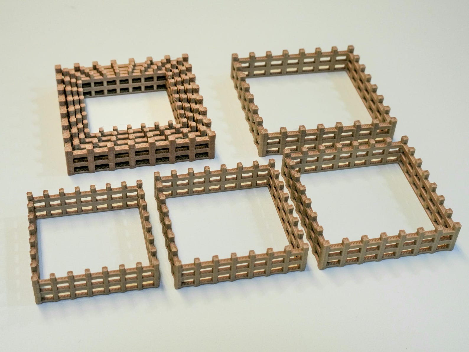 BGisGood - Fromage Board Game Resource Upgrade (Resource + Fence)