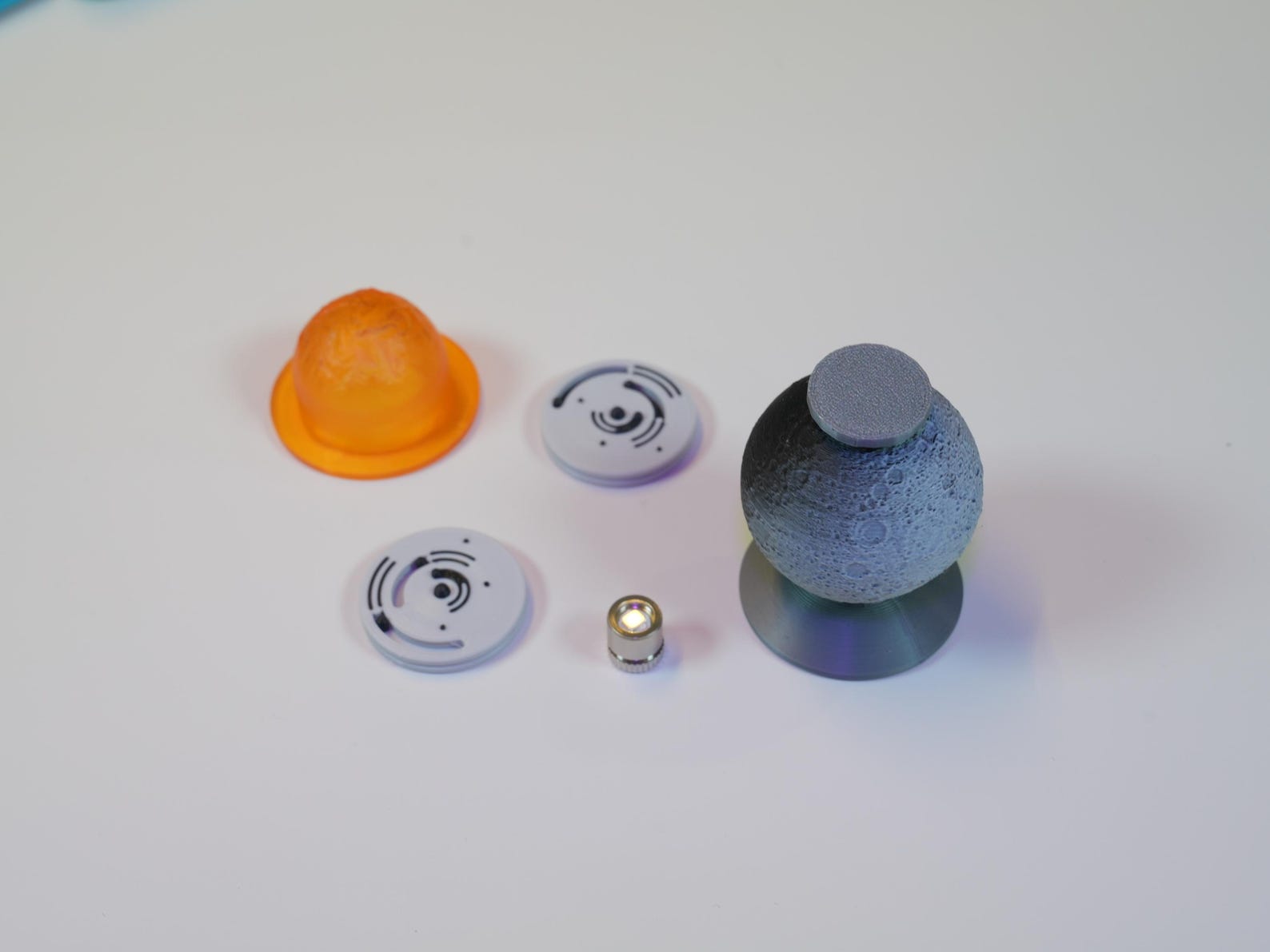 BGisGood - SETI Board Game Upgrades (All Set-Tech 3 Color)