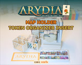 BGisGood - Arydia Map Holder Token Organizer Upgrade Insert