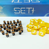 Top Shelf Gamer - Resource set compatible with SETI™ (Set of 60)
