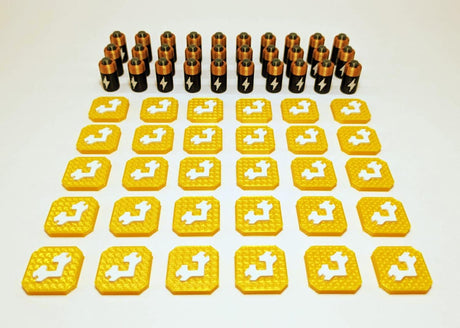 Top Shelf Gamer - Resource set compatible with SETI™ (Set of 60)