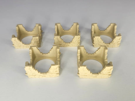 BGisGood - Root - Ruin Token Holder (Sand Color)