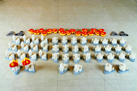 BGisGood - ARCS Blight Expansion Upgrades - All Set