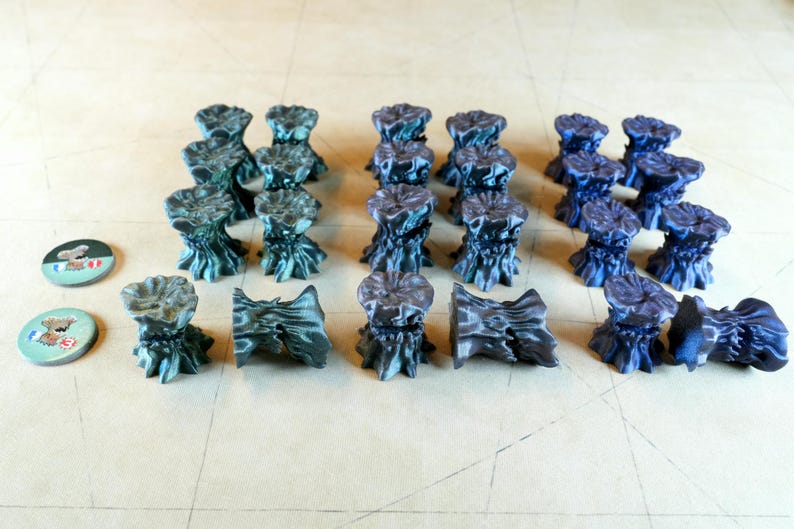 BGisGood - ARCS Blight Expansion Upgrades - All Set