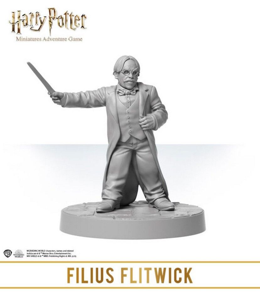 Harry Potter Miniatures Adventure Game - Wizarding Duels: Magical Masters *PRE-ORDER*