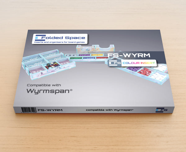 Folded Space - Color: Wyrmspan *PRE-ORDER*