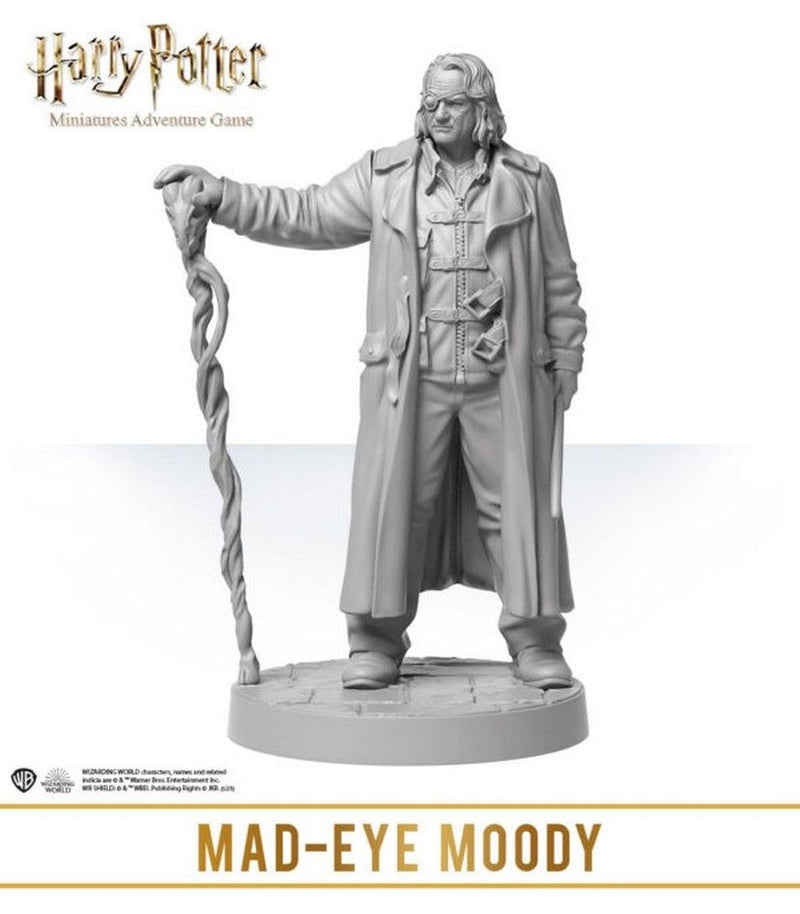 Harry Potter Miniatures Adventure Game - Wizarding Duels: Magical Masters *PRE-ORDER*